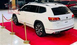 Volkswagen Atlas